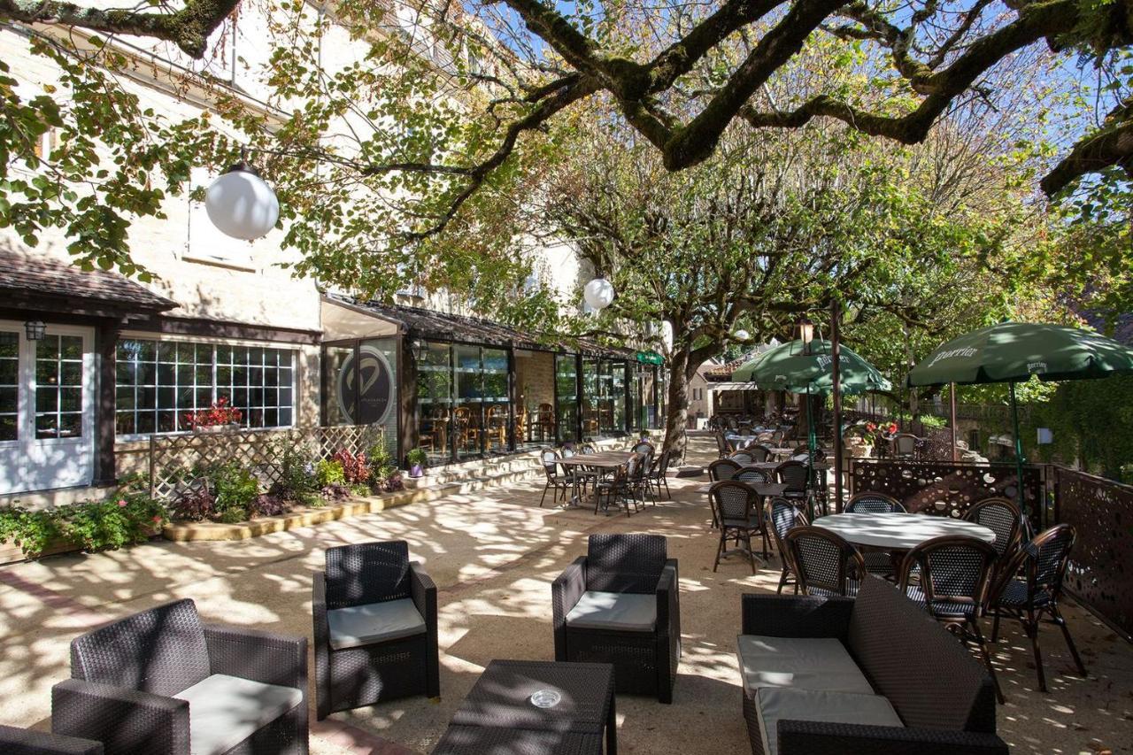 Hôtel Restaurant Plaisance-Piscine couverte et chauffée- Proche Sarlat- Vitrac  Exterior foto
